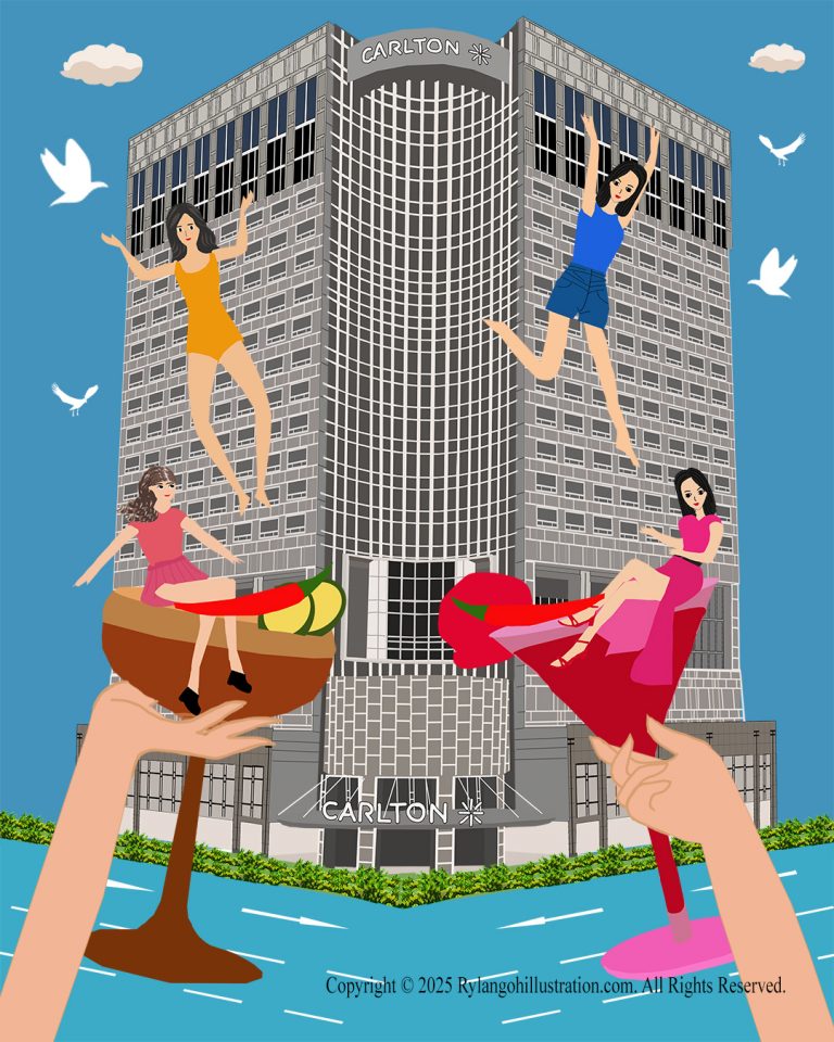 Carlton Hotel Singapore